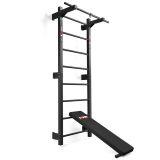 ZESTAW DO ĆWICZEŃ DRĄŻEK DRABINKA ŁAWKA SKOŚNA KSSL093