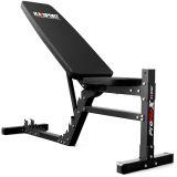 ŁAWKA treningowa regulowana do ćwiczeń KSSL010.2