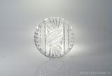 Talerz kryształowy 15 cm - 2577 (700697)