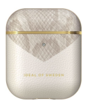 Etui do AirPods 2 iDeal of Sweden Atelier Pearl Python