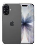 Apple iPhone 17 256GB - Czarny