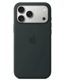 Apple Etui do iPhone 17 Pro Max Silicone MagSafe - Czarne