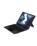 Etui z klawiaturą do iPad Air 11 M2/M3/5g/4g iPad Pro 11 1-4G Laut Type Folio 2 - czarne