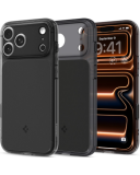 Etui do iPhone 17 Pro Spigen Ultra Hybrid MagSafe black