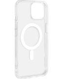 Etui do iPhone 13/14 PURO Litemag - przeźroczyste