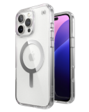 Etui do iPhone 16 Pro Max Speck Presidio2 Grip ClickLock MagSafe clear - przezroczyste