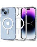 Etui do iPhone 15 Tech-Protect Glitter MagSafe - Przeźroczyste