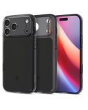 Etui do iPhone 17 Pro Max Spigen Ultra Hybrid MagSafe black