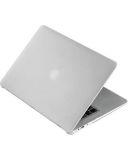 Etui do Macbook Pro 15 Estuff Frosted - szare
