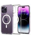 Etui do iPhone 14 Pro Max Spigen Ultra Hybrid - Przeźroczyste