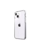 Etui do iPhone 13 Mini Speck Gemshell z powłoką MICROBAN - przeźroczyste