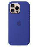 Apple Etui do iPhone 16 Pro Max Silicone MagSafe - Ultramarine
