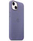 Etui do iPhone 13 Apple Leather Case - wisteria