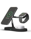 Ładowarka Indukcyjna - Tech-Protect A12 5-in-1