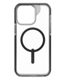 Etui do iPhone 15 Pro Max gear4 Santa Cruz Snap MagSafe - czarne