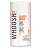 Ściereczka do czyszczenia Whoosh! Screen Shine antimicrobial microfiber wipes 70