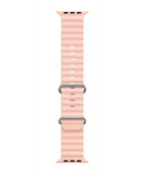 Pasek do Apple Watch 42-49MM Jinya Silicon Band Vintage Rose - różowy