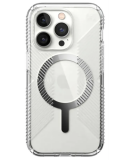 Etui do iPhone 14 Pro Speck Presidio Grip MagSafe clear