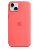 Etui do iPhone 15 Plus Apple Silicon MS - różowy