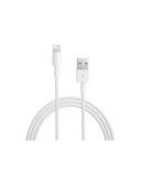 Przewód do iPad/iPhone Apple Lightning/ USB - biały