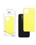 Etui do iPhone 13 3mk Matt Case - Lime/Limonka