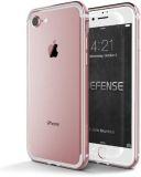 Etui do iPhone 7 X-Doria Defense Edge - Różowe złoto