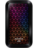 Dysk zewnętrzny SSD ADATA SE770G 512 GB - Czarny