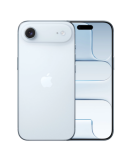 Apple iPhone Air 512GB - Błękitny