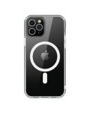 Etui do iPhone 13 Pro PURO LITEMAG MagSafe przezroczyste