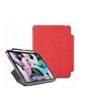 Etui do iPad Air 10,9 4/5 gen. Pipetto Origami No2 Pencil Shield - czerwone