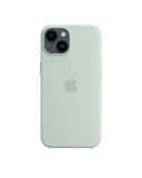 Etui do iPhone 14 Apple Silicone Case z MagSafe - agawa
