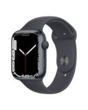 Apple Watch S7 45mm GPS w kolorze północy - pasek sportowy w kolorze północy