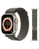 Opaska Apple Watch Alpine Loop 44/45/49mm - zielona (S)
