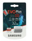 Karta microSD Samsung 32GB microSDHC Evo Plus