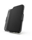 Etui do iPhone X/Xs gear4 Oxford Leather - czarne