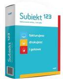 Oprogramowanie InsERT - Subiekt 123 box