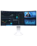 Monitor 37,5'' EIZO FlexScan EV3895 3840 x 1600 4K/UW - biały