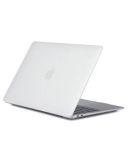 Etui do MacBook Air 15 eSTUFF Hard Case - przezroczyste