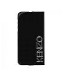 Etui do iPhone 5/5s/SE Kenzo Leather - czarne