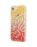 Etui do iPhone 7/8/SE 2020 Laut Ombre - zółte