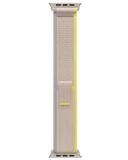 Opaska Trail Loop Apple 49mm M/L - żółty