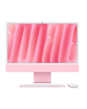 Apple iMac 24 4,5K Retina M4 8/8 Core 16GB 256GB różowy