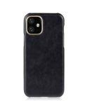 Etui do iPhone 11 Crong Essential Cover - czarne