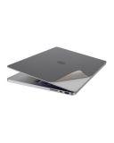 Folia do MacBook Pro 16 2021 JCPAL Top+ Bottom Space Gray