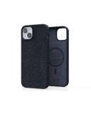 Etui iPhone 15 Pro Max Njord Salmon MagSafe - czarne