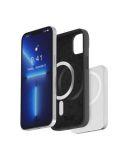 Etui do iPhone 14 Pro Max PURO ICON Mag Cover - Czarny