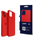 Etui do iPhone 14 3mk Hardy Case - czerwony