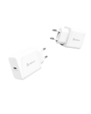 Ładowarka Adam 20W USB-C PD Elements Omnia F1 - Biała