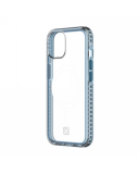 Etui do iPhone 14 Pro Max Incipio Grip MagSafe - Przeźźroczysty/Niebieski