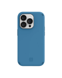 Etui do iPhone 14 Pro Incipio Duo Seaport - Niebieskie